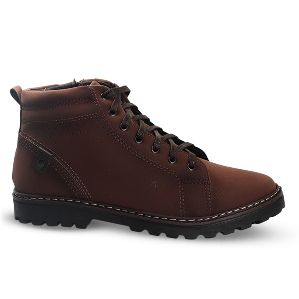 Bota Coturno Strike Casual Napa Masculino