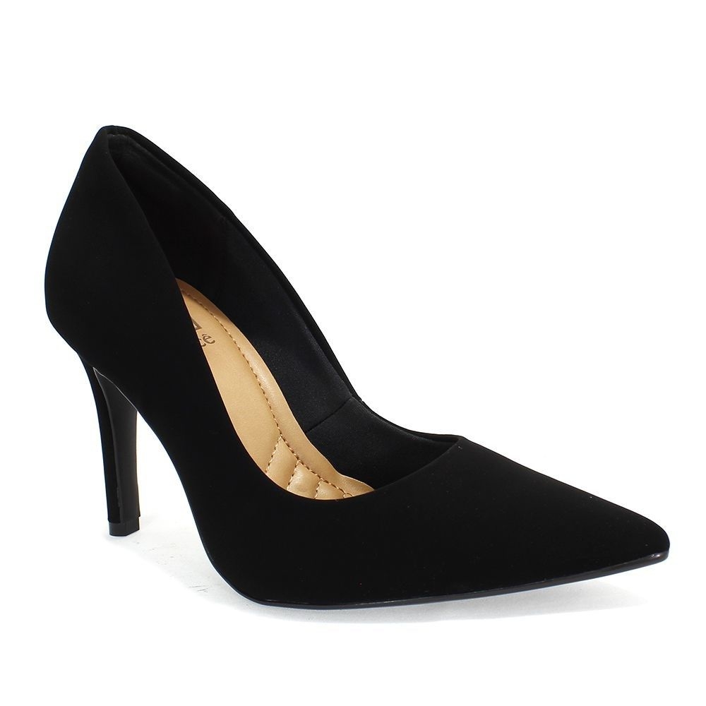 Sapato Bebecê Scarpin Feminino