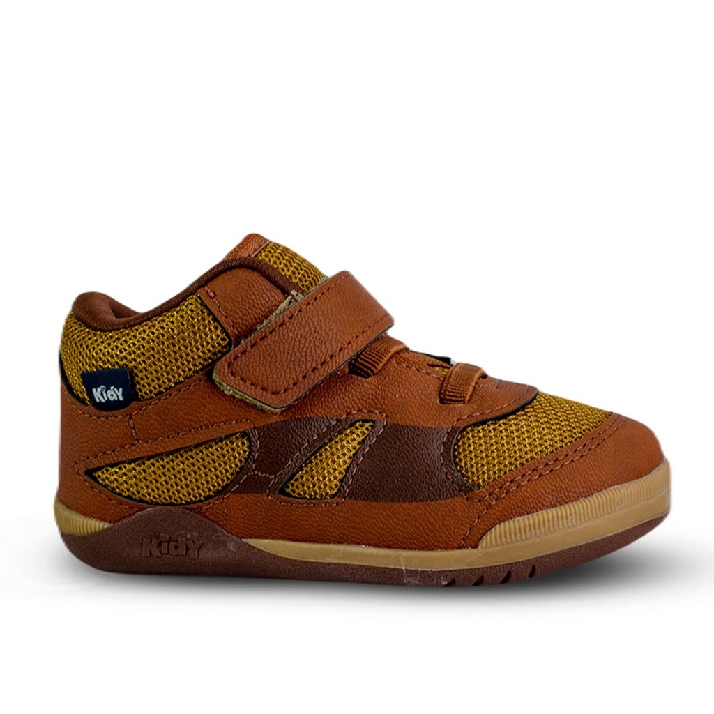 Tênis Boot Kidy Colors Baby Menino