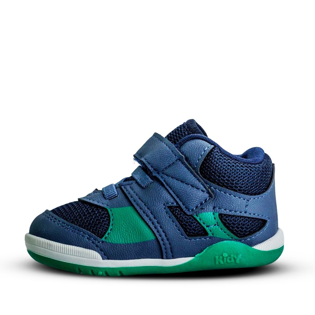 Tênis Boot Kidy Colors Baby Menino - comprar online