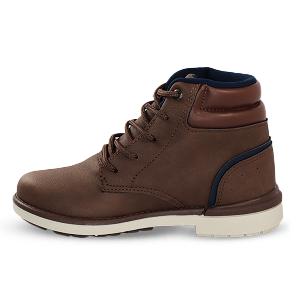 Bota Coturno Casual Kidy Walk Menino - comprar online