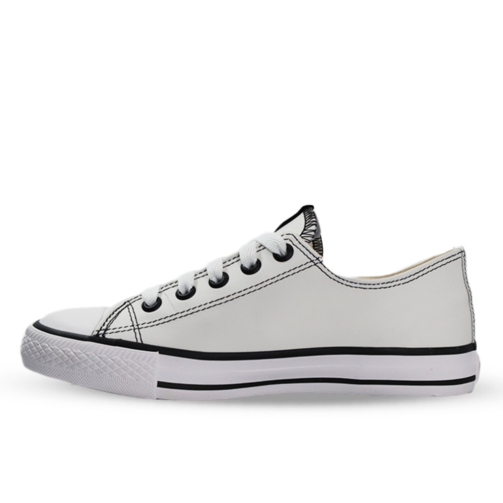 Tênis Star Tech Casual Couro Adulto - comprar online