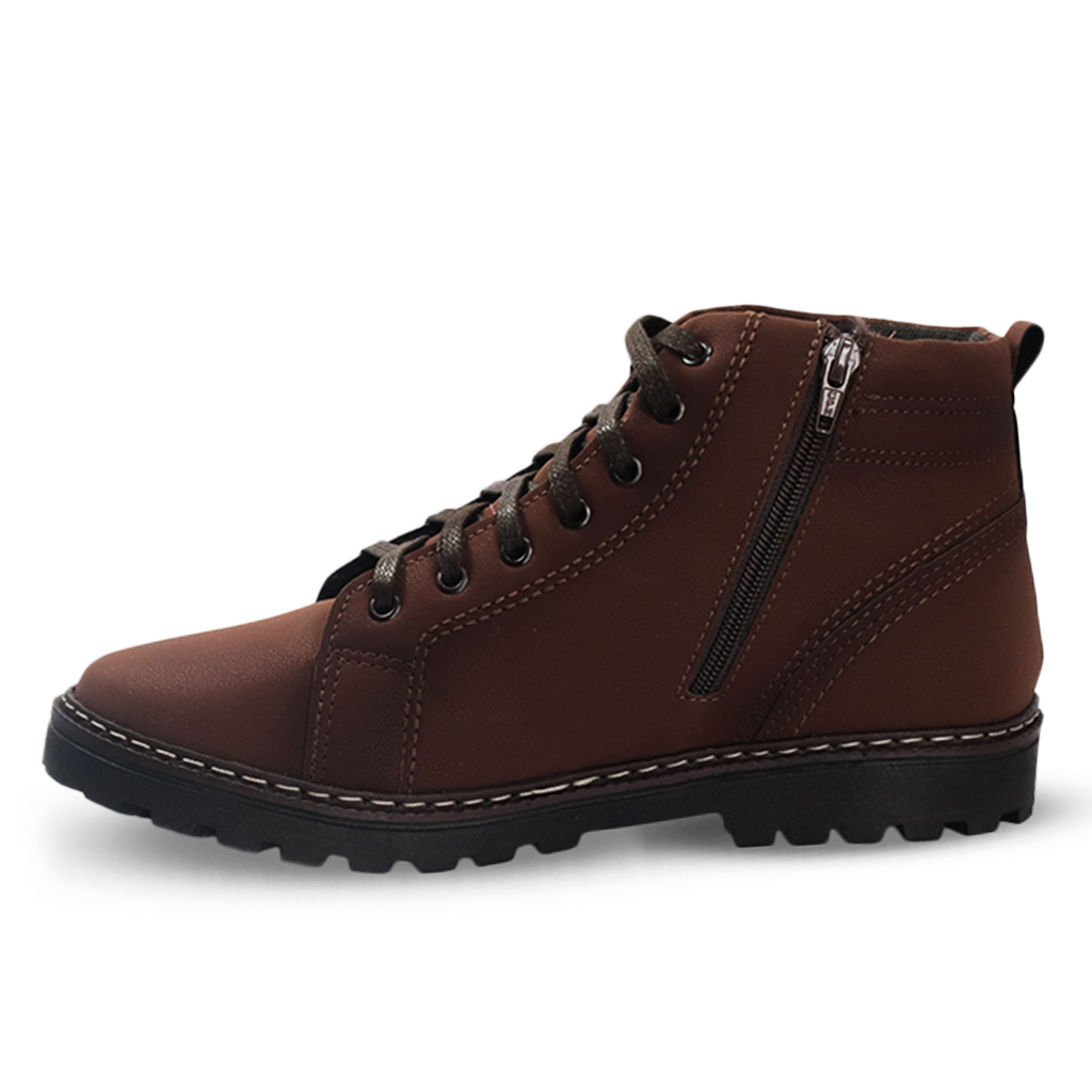 Bota Coturno Strike Casual Napa Masculino - comprar online