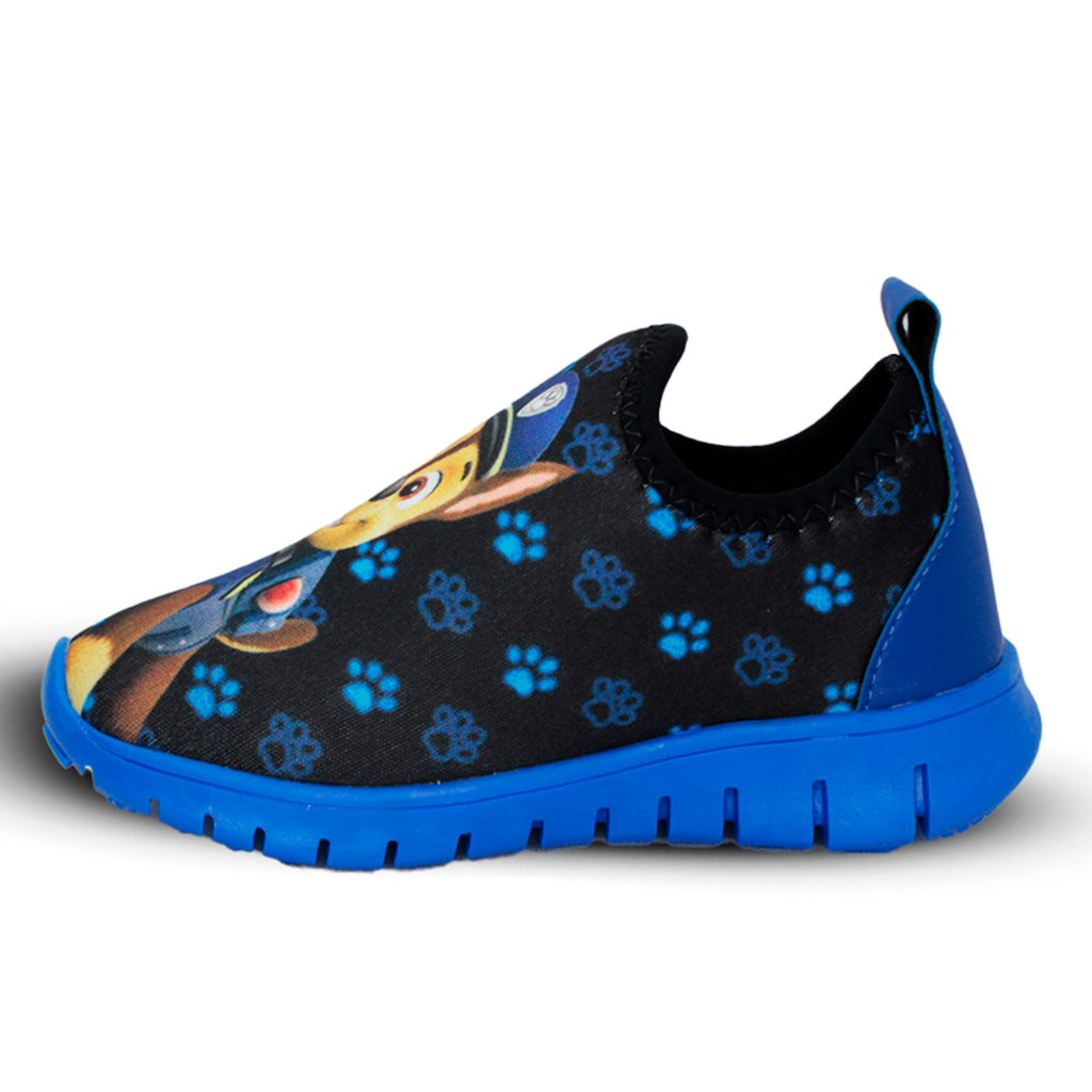 Tênis Guimi Slip Baby Patrulha Chase Menino - comprar online