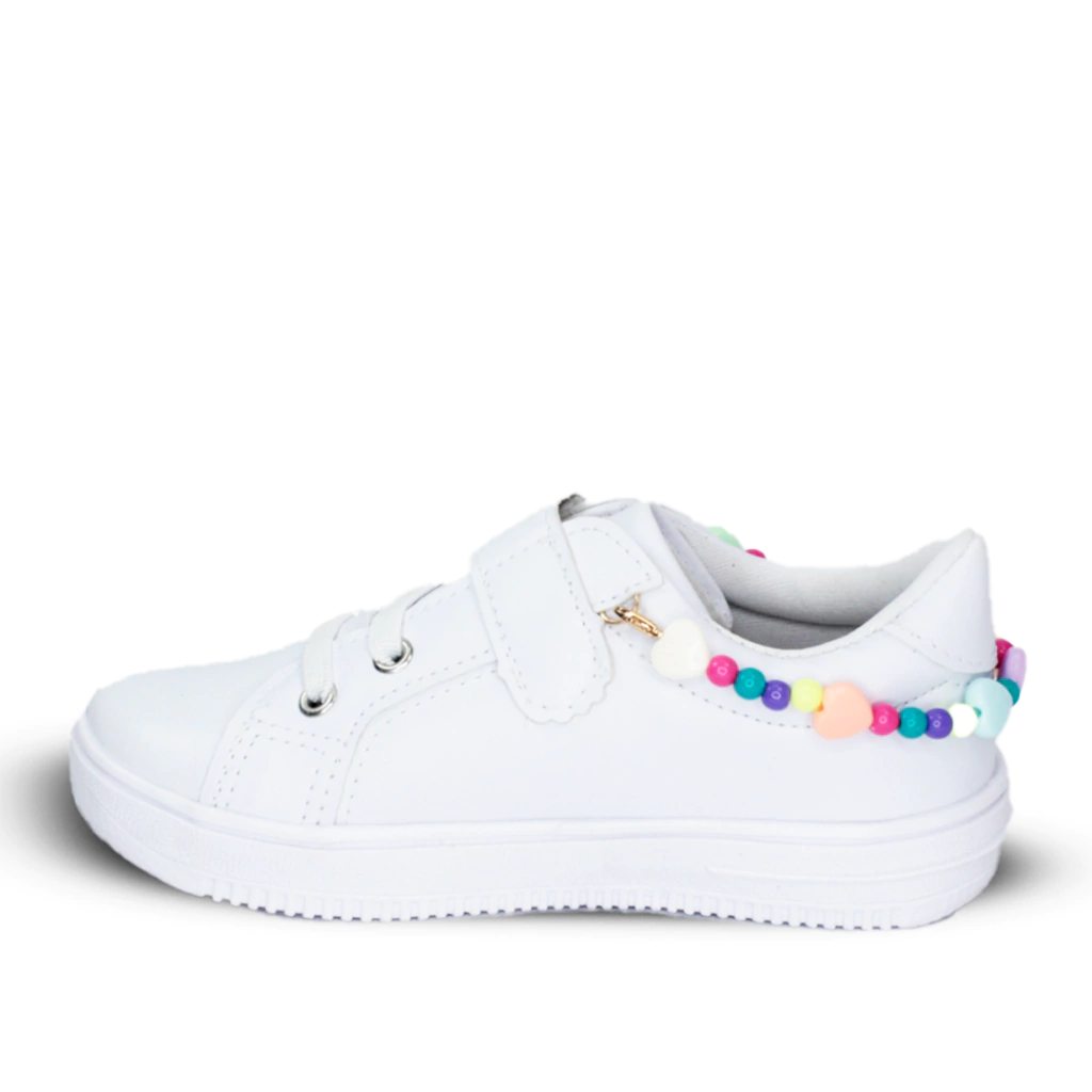 Tênis Lulupé Casual Kids Napa Menina - comprar online
