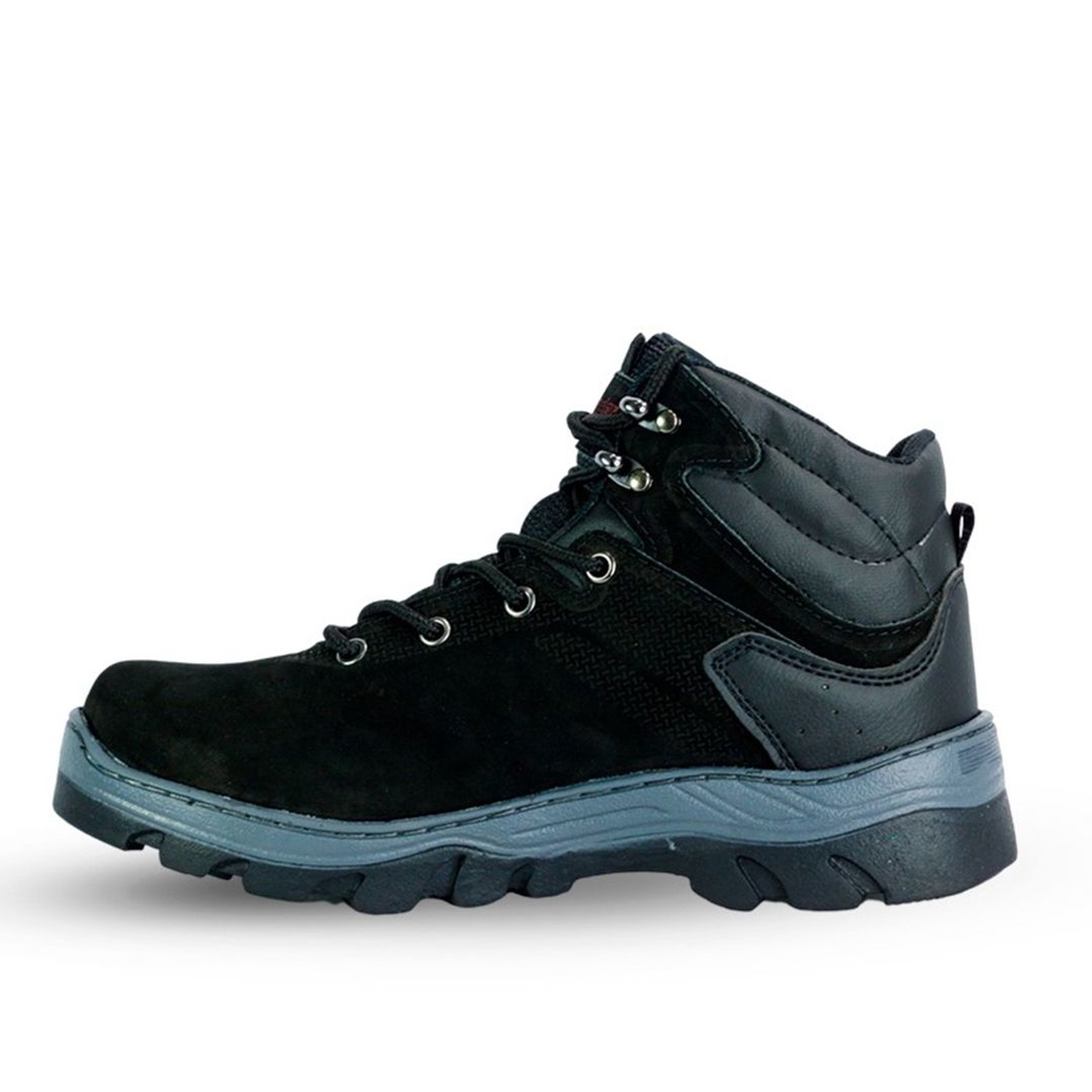 Tênis Boot Wonder Adventure Em Couro Nobuck Masculino - comprar online