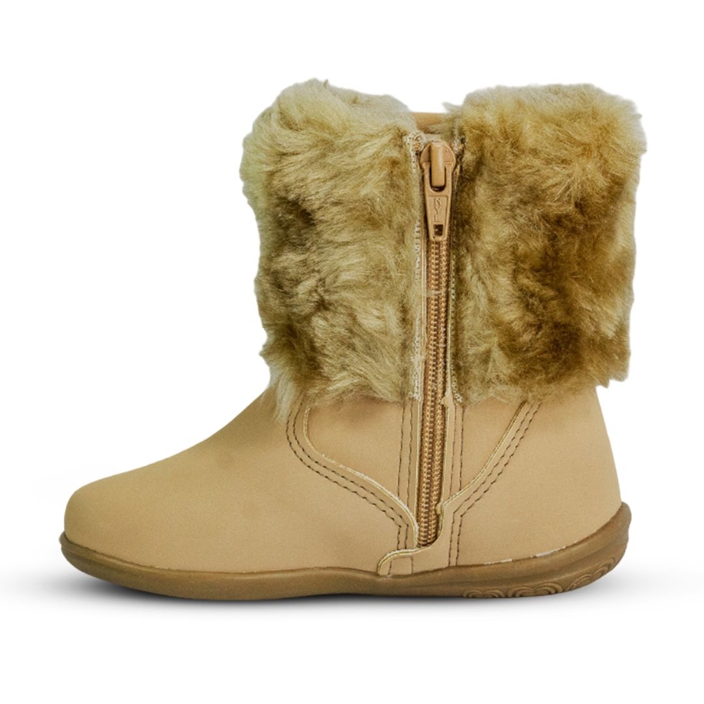 Bota Kidy Baby Napa Soft Menina - comprar online