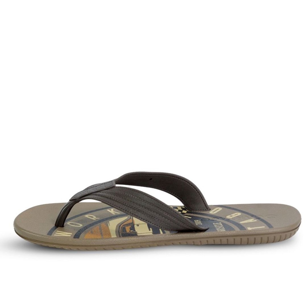 Chinelo Cartago Dakar Plus Masculino - comprar online