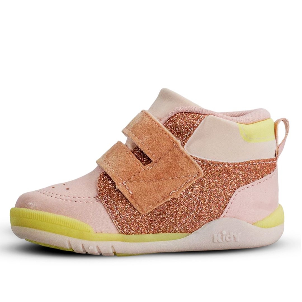 Tênis Boot Kidy Colors Baby Menina - comprar online