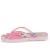 Chinelo Ipanema Moranguinho Bubbl Menina - comprar online
