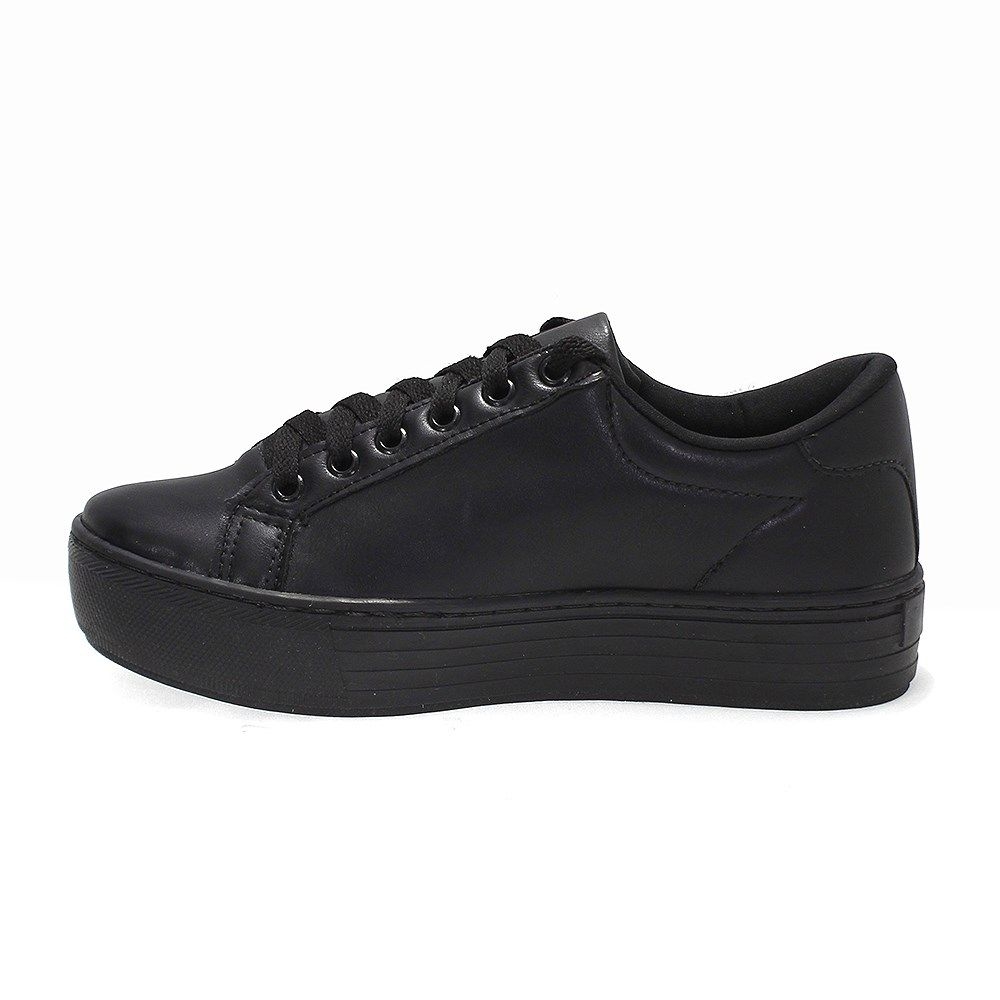Tênis Record Peluche Flatform - comprar online