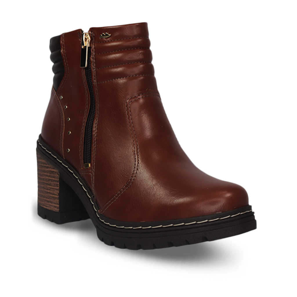 Bota Dakota Napa Wellen Ziper Feminina na internet