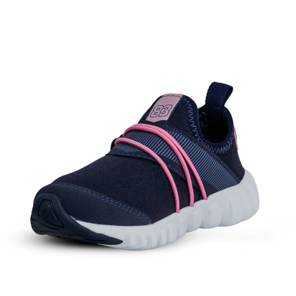 Tênis Klin Jump Mini Slip On Menina na internet