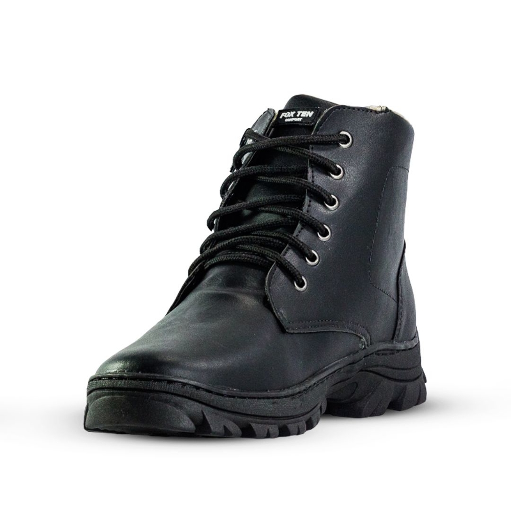 Bota Forrada Fox Ten Adventure Pádua Masculina -  Marsol Calçados 