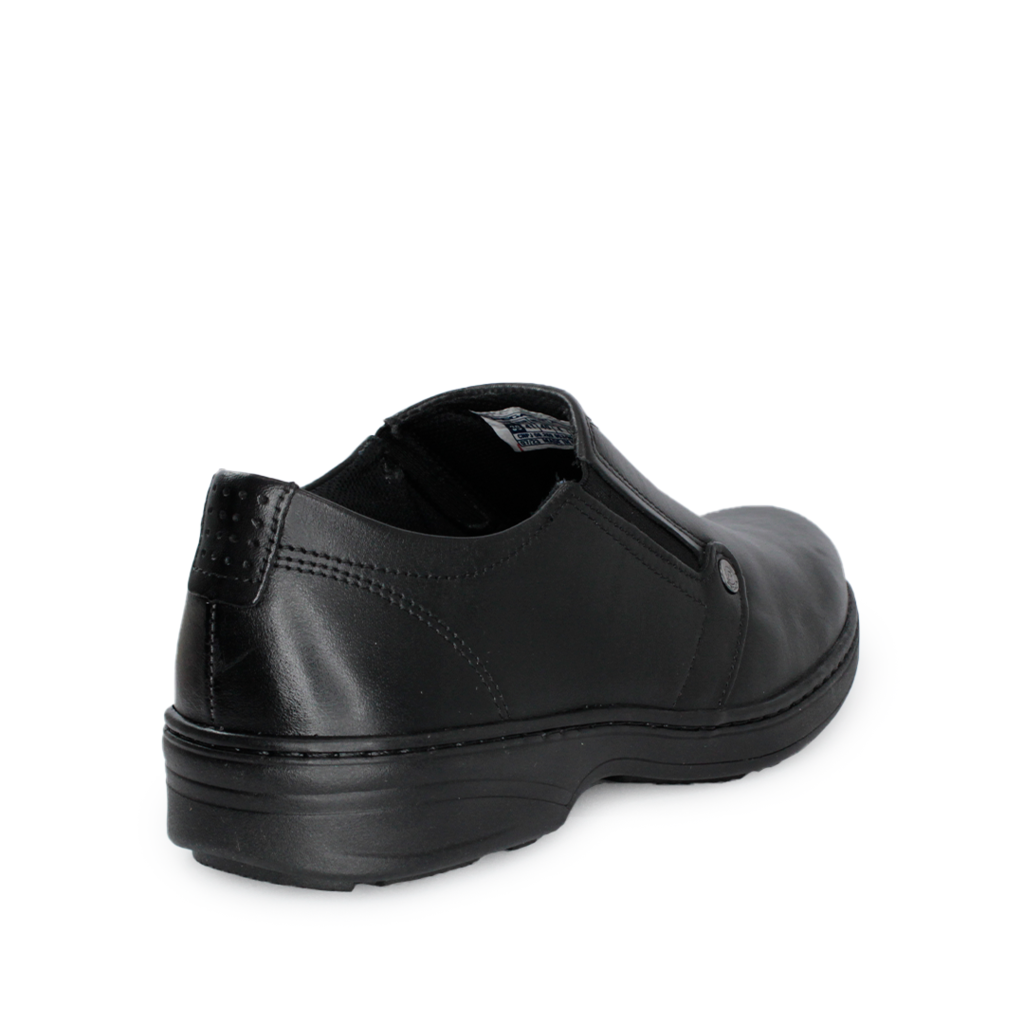 Sapato Pegada Social Anilina Couro Masculino -  Marsol Calçados 