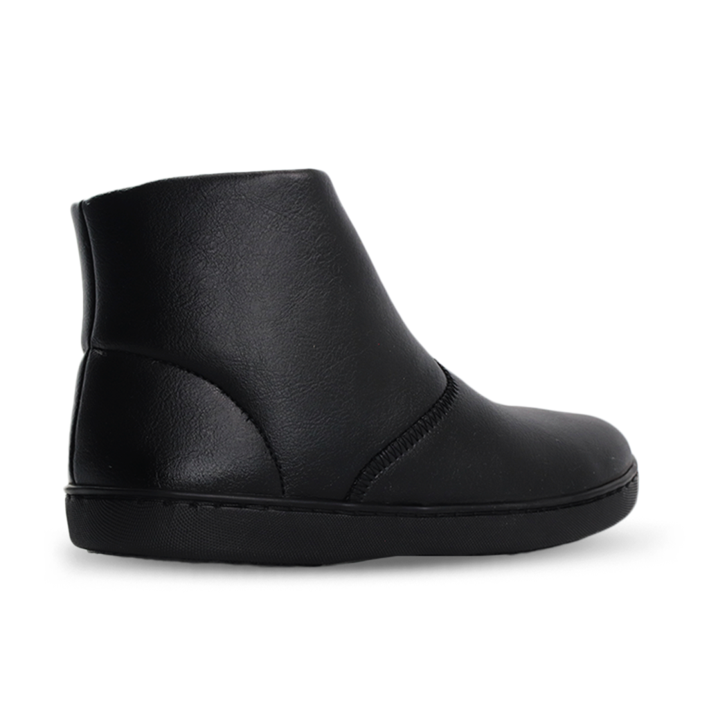 Bota Forrada Katurê Cano Baixo Feminina -  Marsol Calçados 
