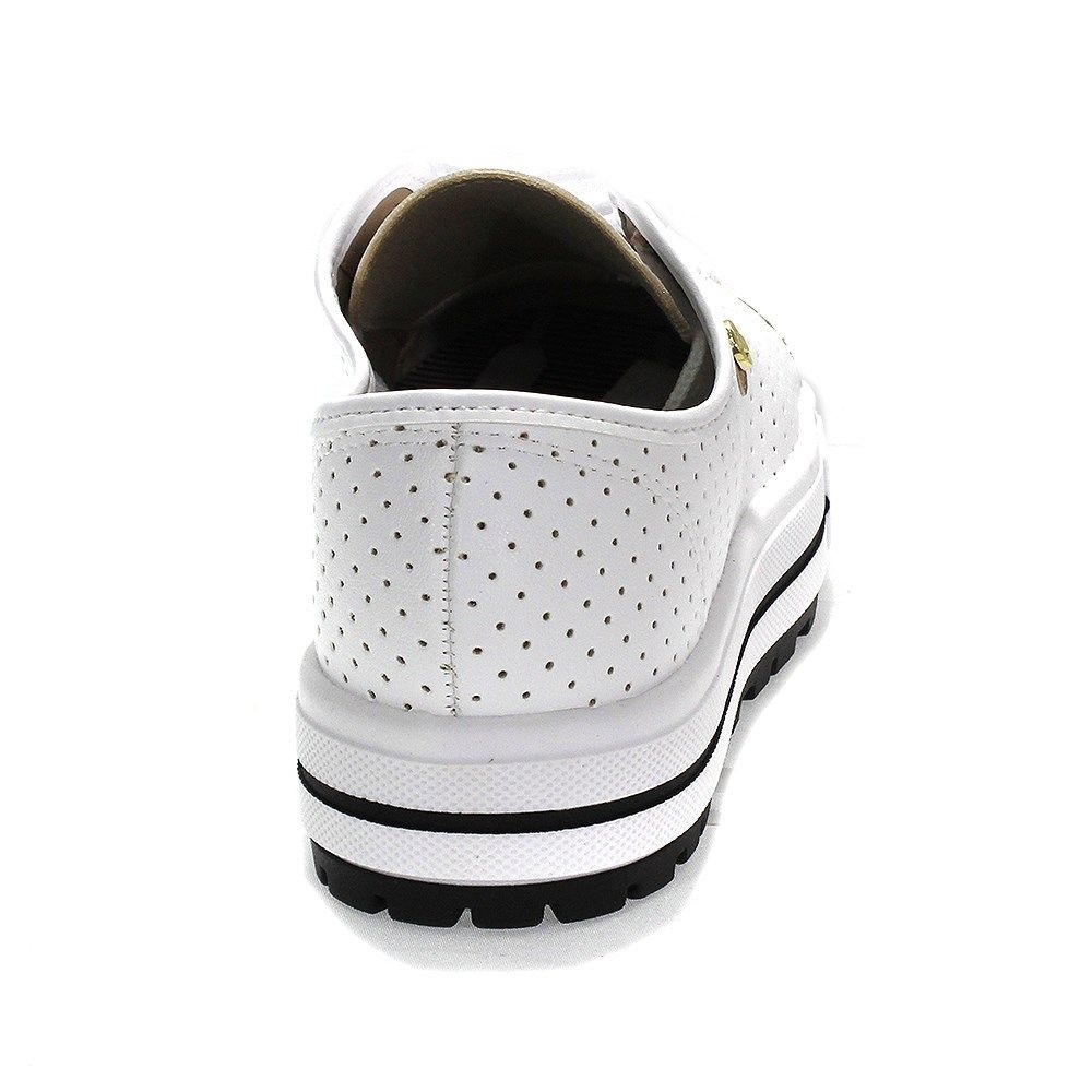 Tênis Moleca Casual Flatform Feminino na internet