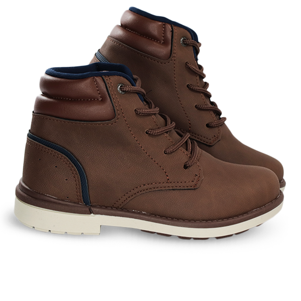 Bota Coturno Casual Kidy Walk Menino - loja online