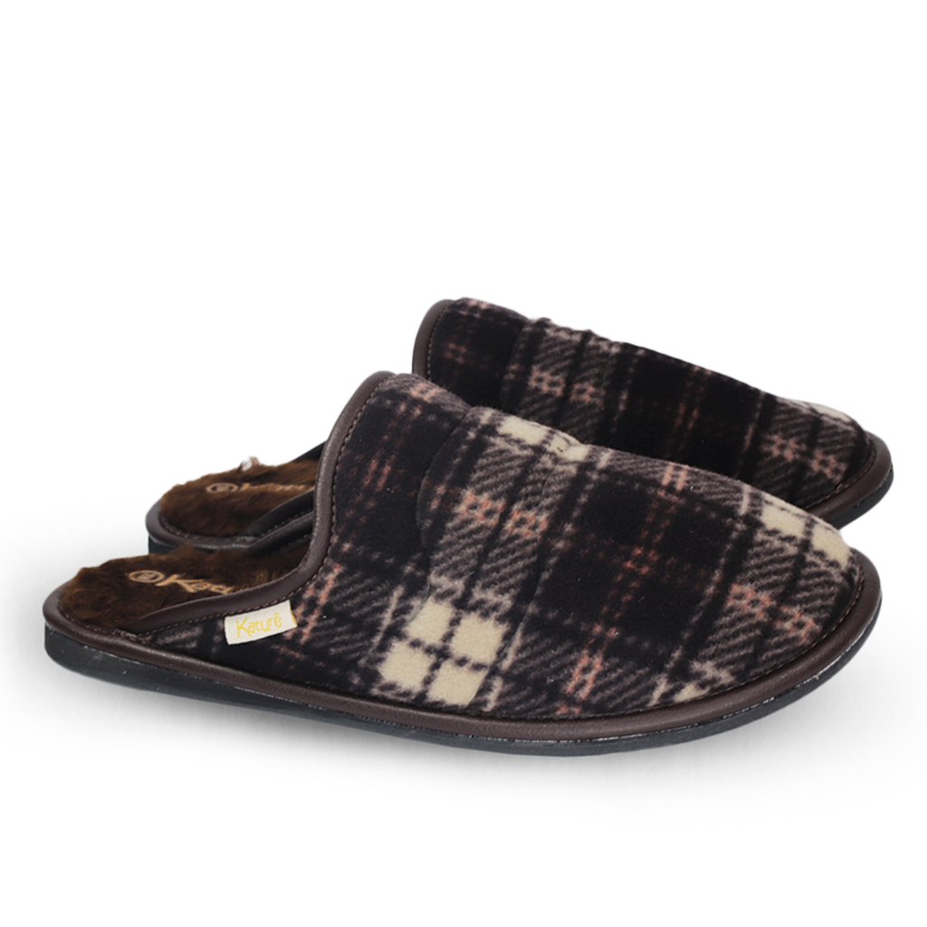 Chinelo Katurê De Lã Soft Sola Eva Masculino -  Marsol Calçados 