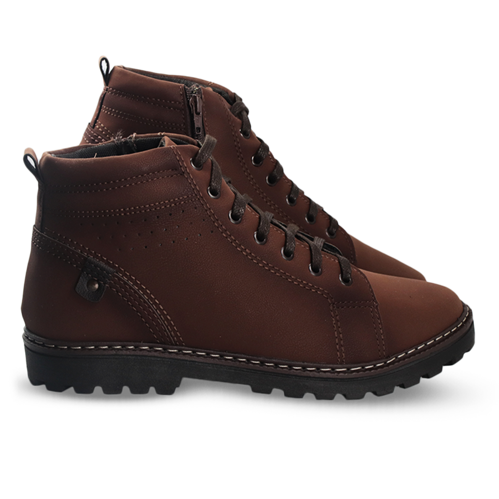 Bota Coturno Strike Casual Napa Masculino - loja online