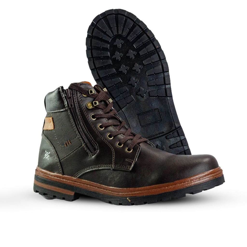 Bota Coturno Stay Casual Masculina - loja online