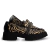 Sapato Vizzano Casual Napa Zebra Feminino - loja online