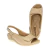 Sandália Comfortflex Relax Plus Feminino Nude - loja online