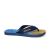 Chinelo Mormaii Tropical Grafics Masculino Azul