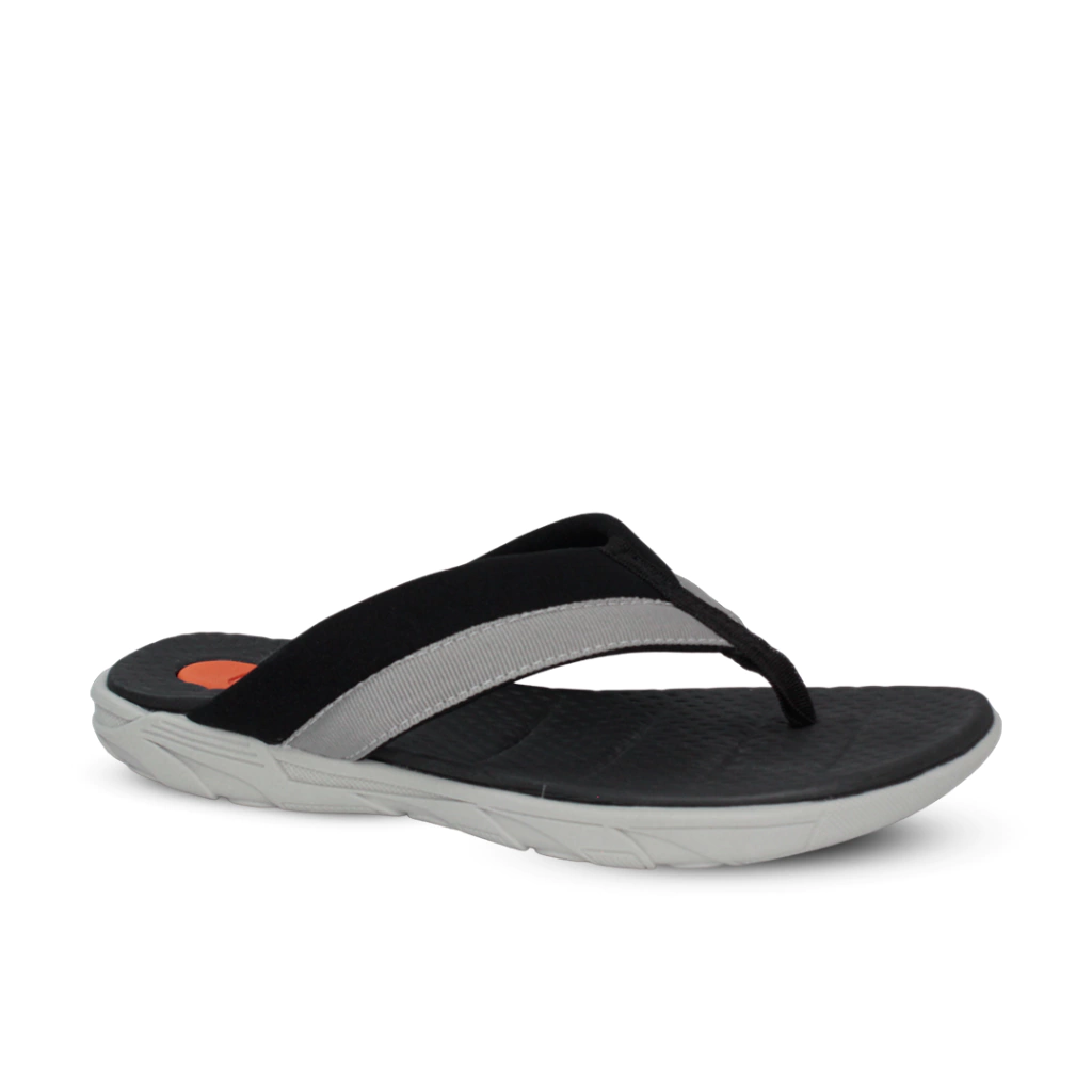 Chinelo Molekinho Lycra Neoplex Menino Preto