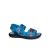 Sandália Hotwheels Cup Menino Mais Brinde Azul