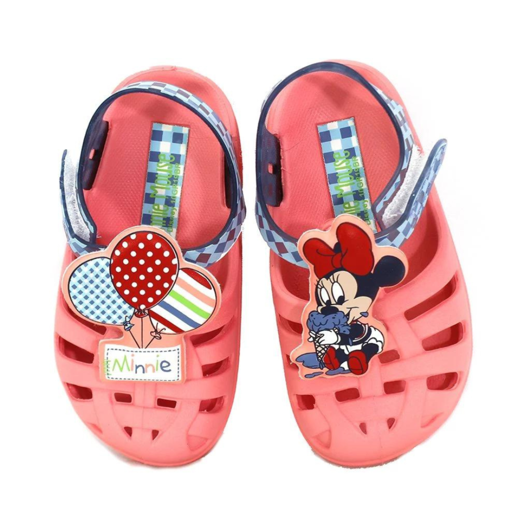 Sandália Babuche Grendene Kids Disney -  Marsol Calçados 