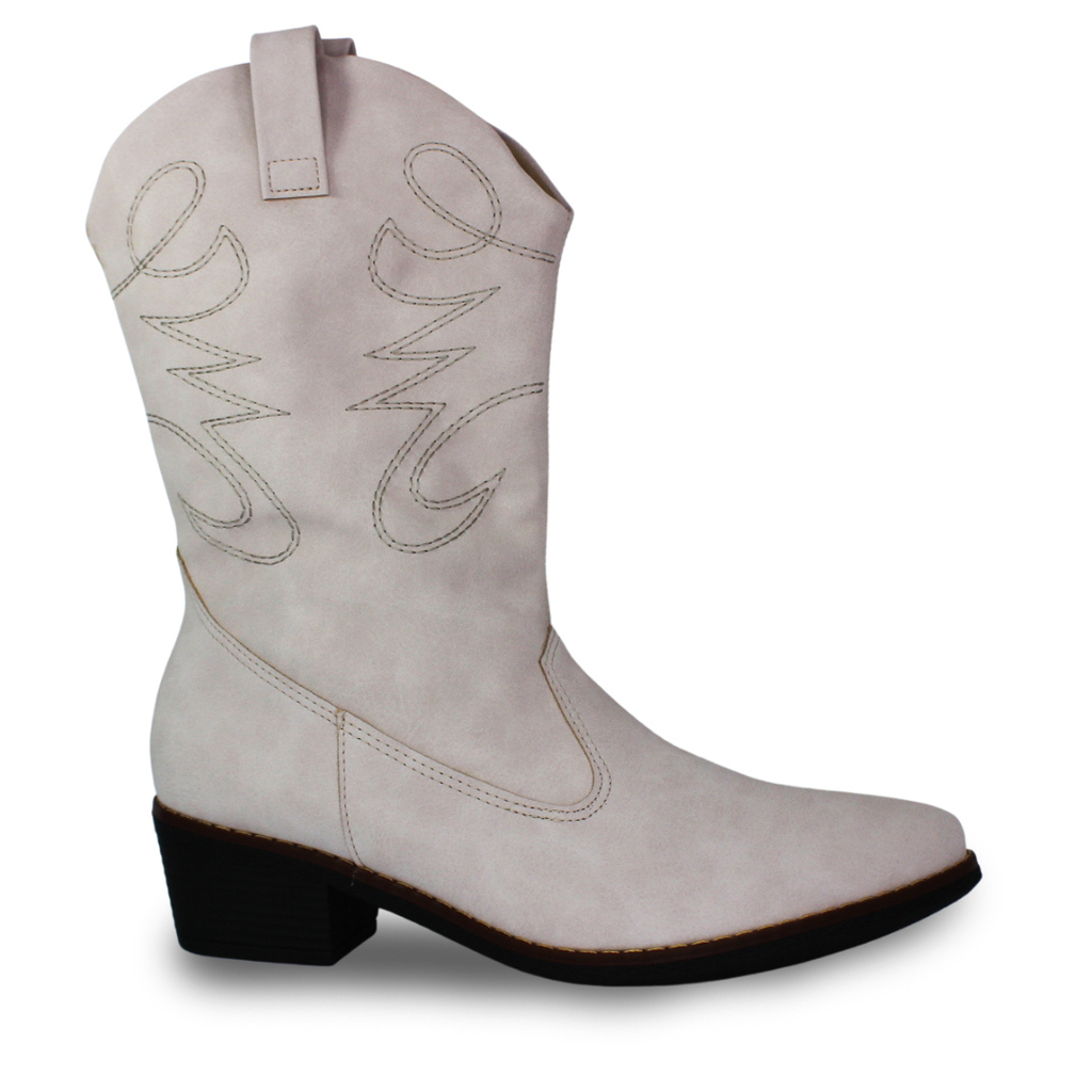 Bota Country Piccadilly Napa Nobuck Feminina