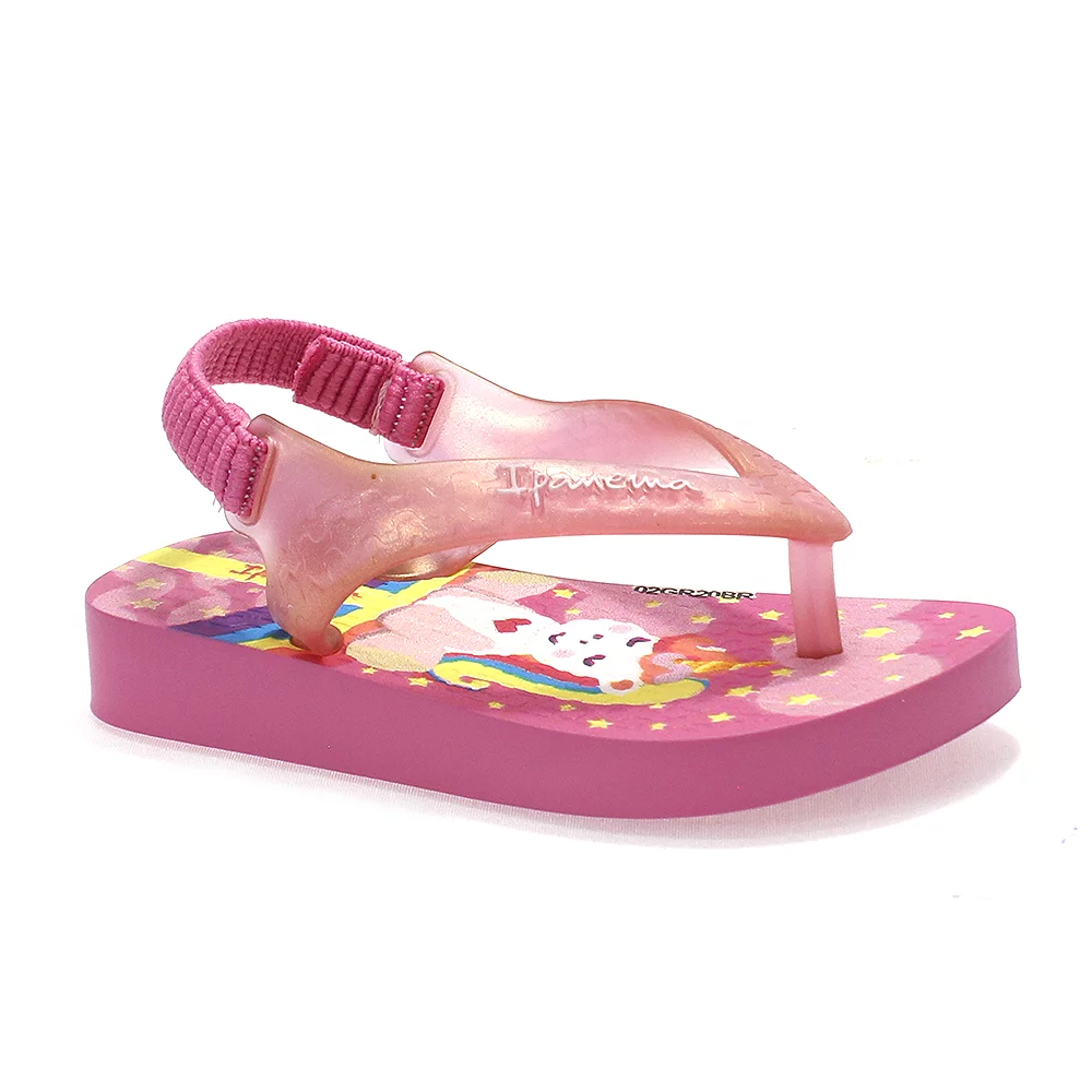 Chinelo Ipanema Baby Universo Infantil
