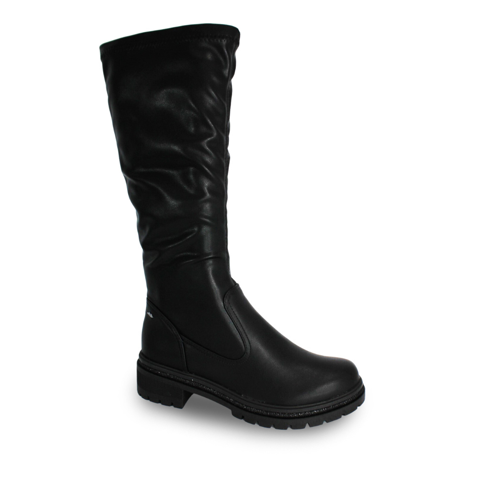 Bota Dakota Cano Alto Napa Almeria Feminina
