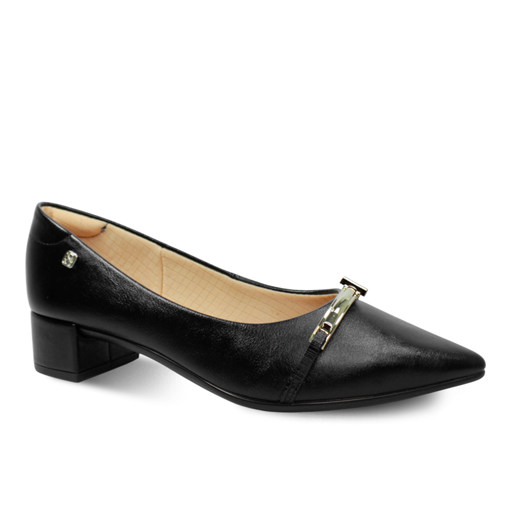 Sapato Santinelli Social Lucent Feminino