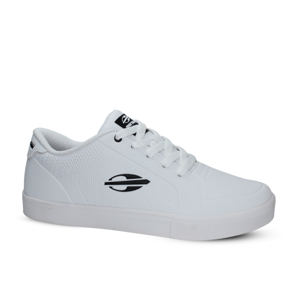 Tênis Mormaii Skate Urban 3 Menino White