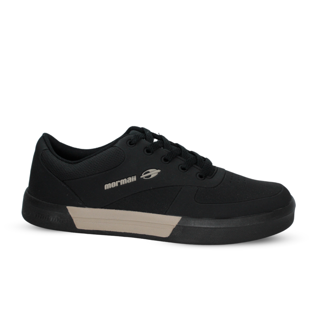 Tênis Mormaii Skate Urban Smash 2 Masculino Black