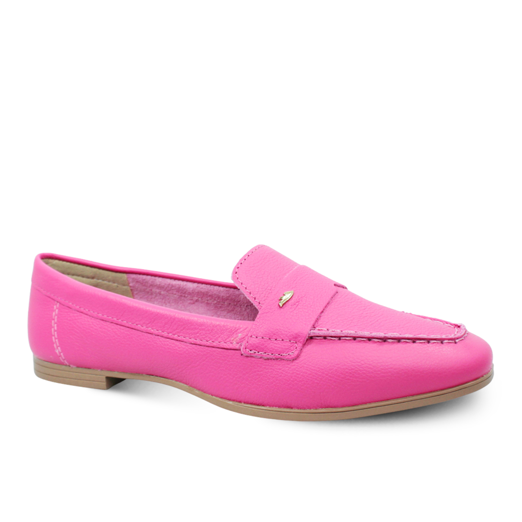 Sapato Dakota Vincent Couro Feminino