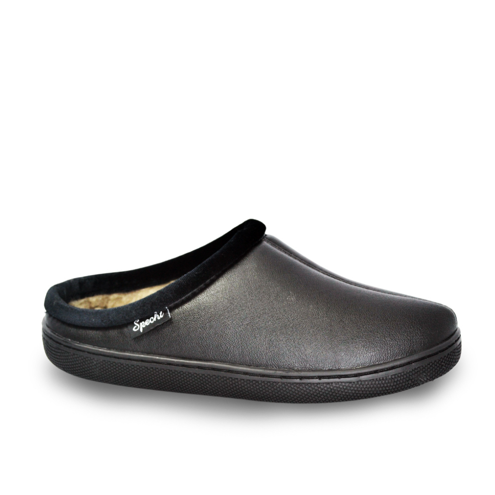 Pantufa Mule Specht Forrada Lã Napa Unissex