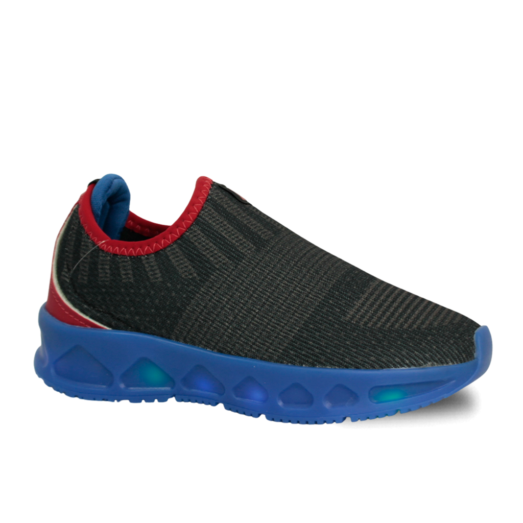Tênis Novopé Slip On Light Menino