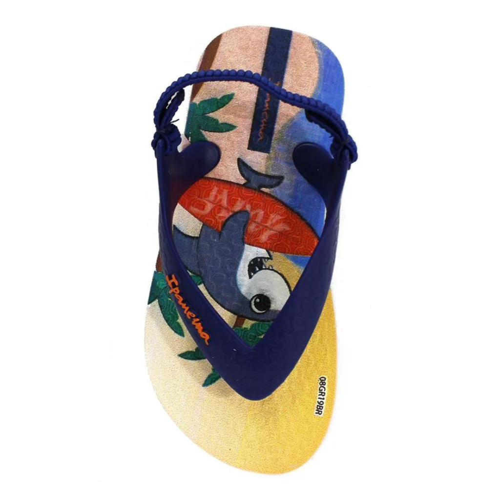 Chinelo Ipanema Baby Universo Infantil -  Marsol Calçados 