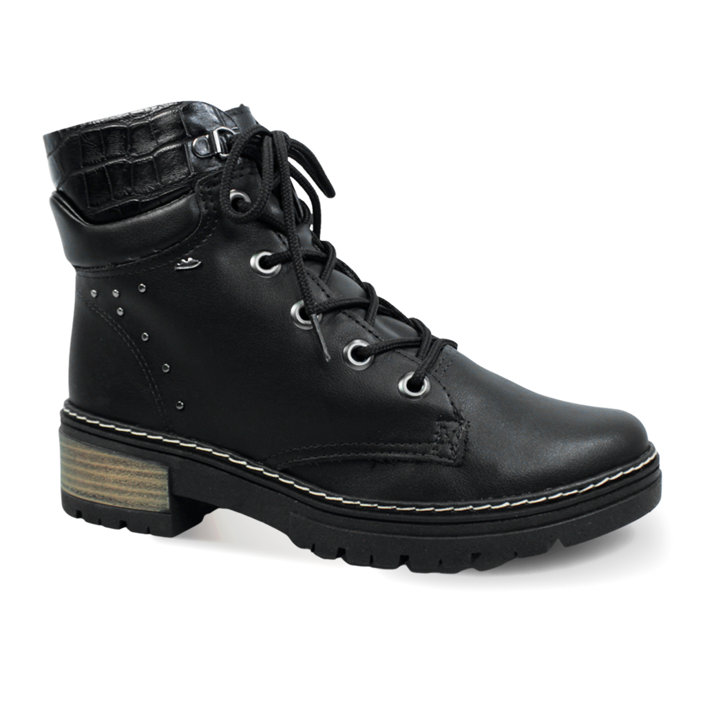 Bota Coturno Dakota Almeria Feminina