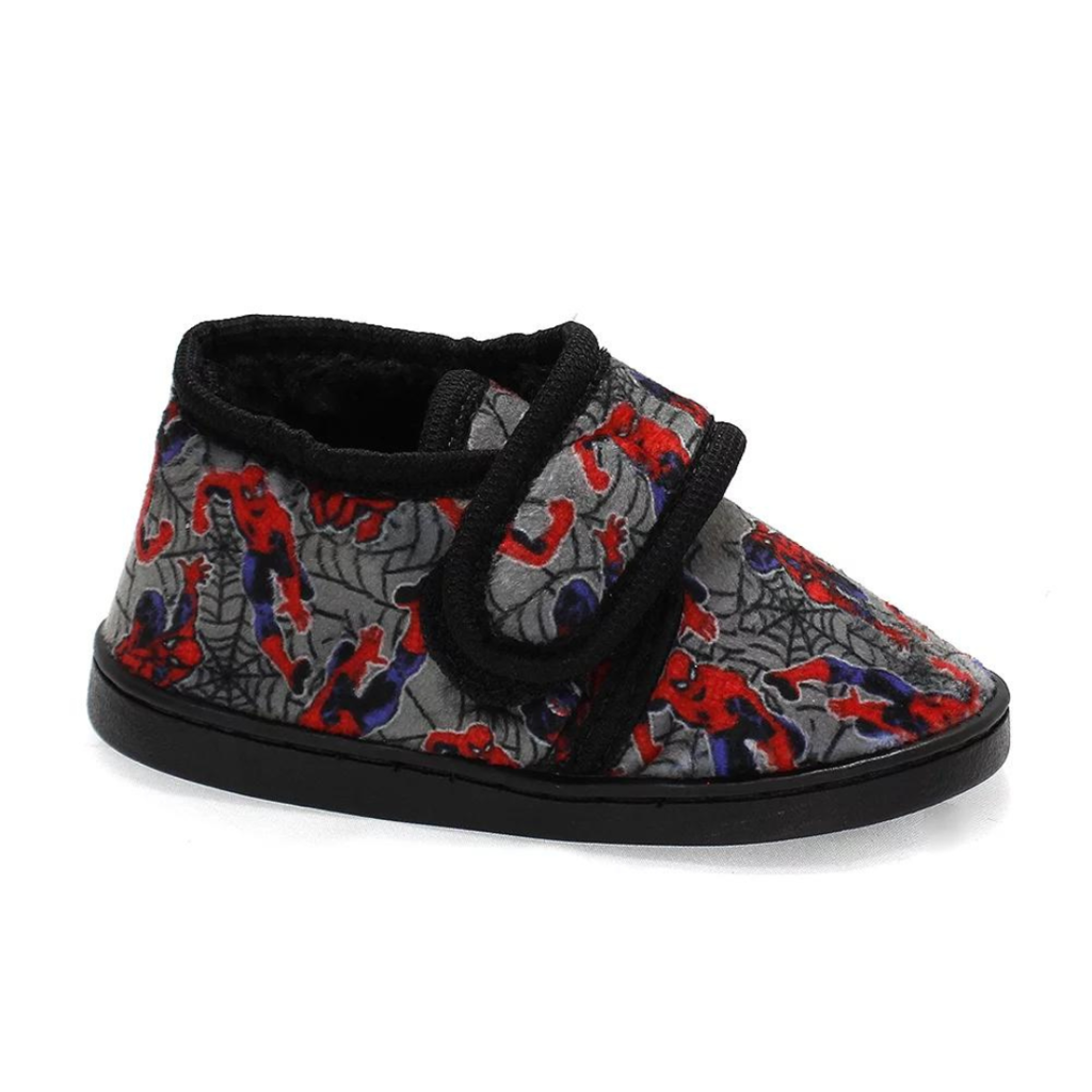 Pantufa Pantufar Homem Aranha Menino