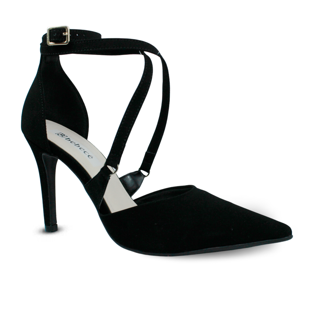 Sapato Bebecê Nobuck Palatino Feminino