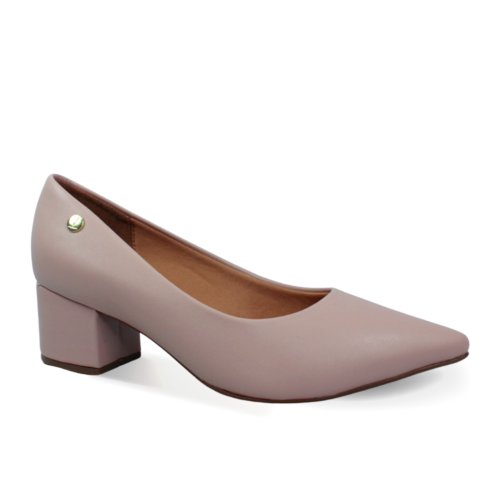 Sapato Vizzano Social Pélica Feminino