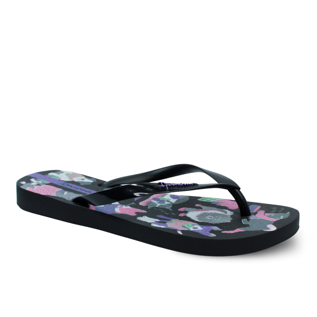 Chinelo Ipanema Meu Pet St Feminino