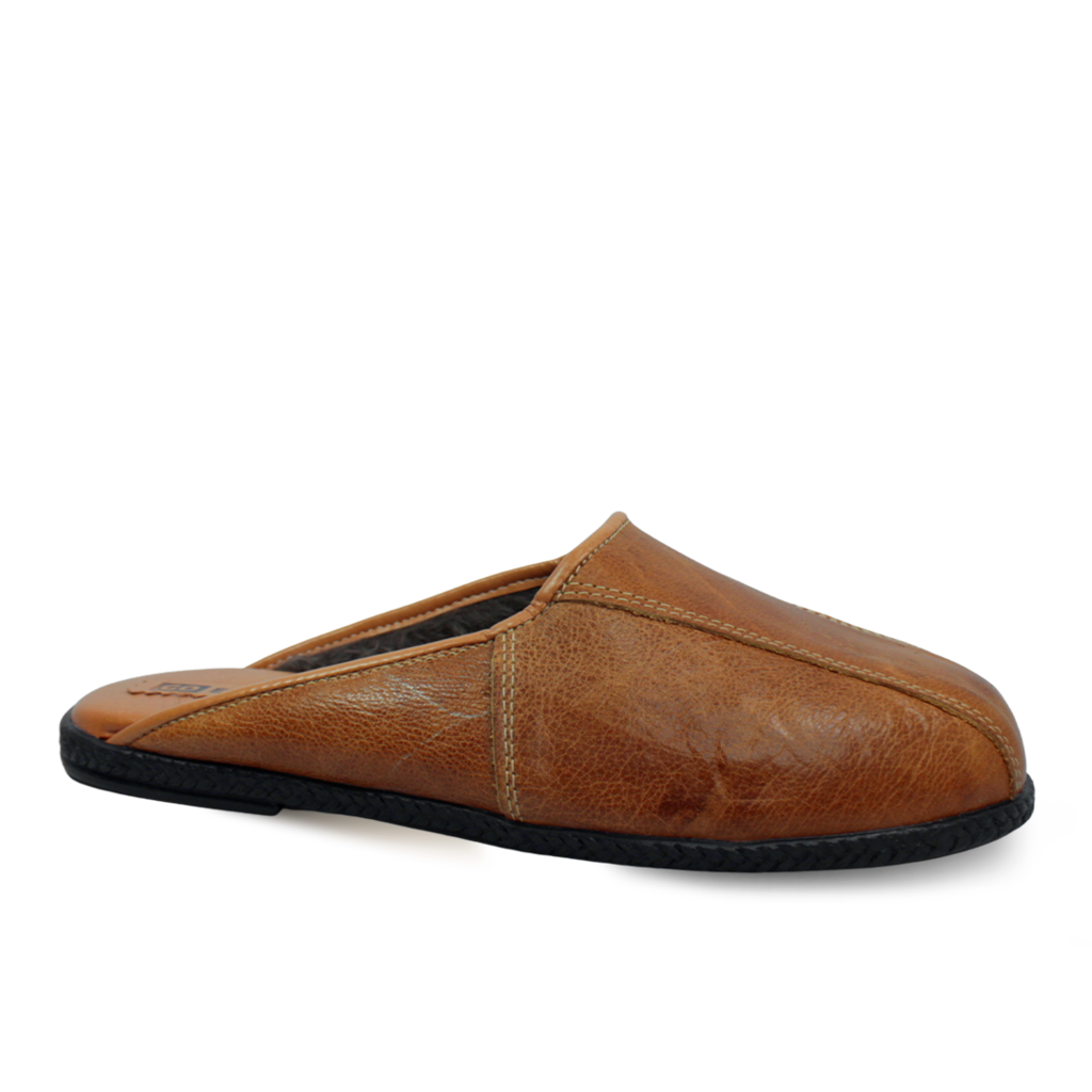 Chinelo Goerke Forrado Lã Masculino