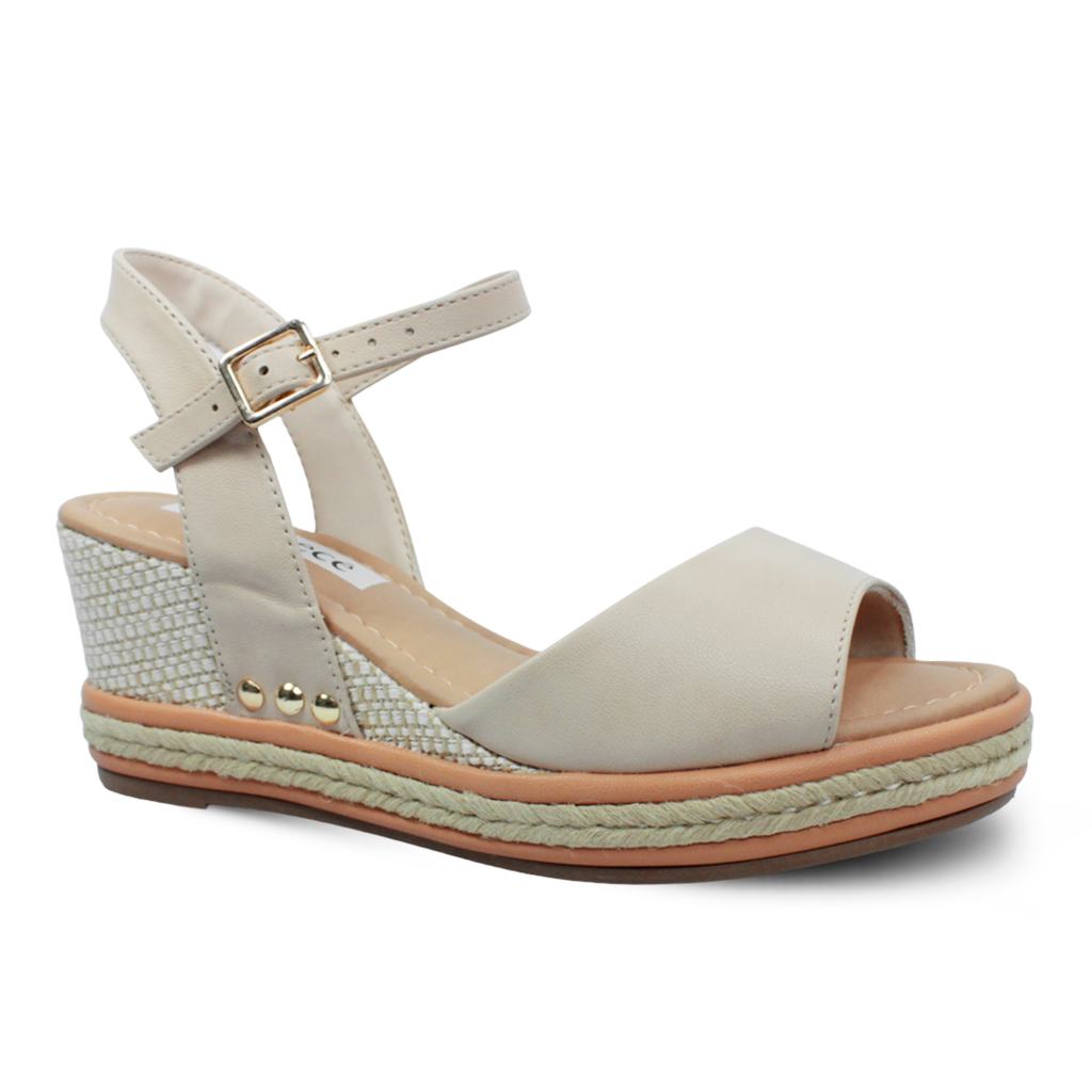 Sandália Bebecê Espadrille Feminina