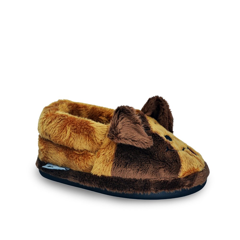 Pantufa Fênix Pelúcia Cão Menino