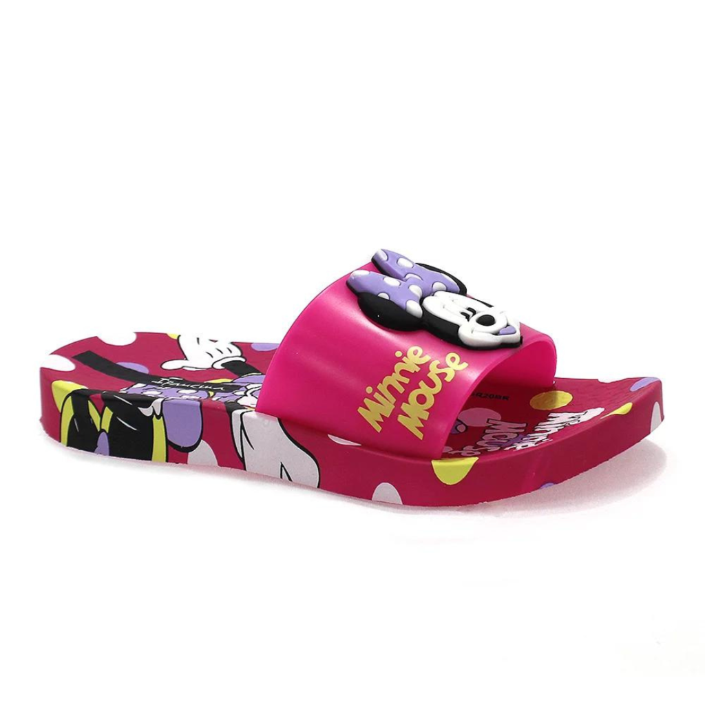 Chinelo Ipanema Do Mickey Infantil